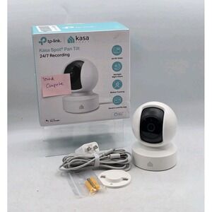 TP-LINK KC410S -  Night Vision 24/7 Recording Home Security Camera - Tested!